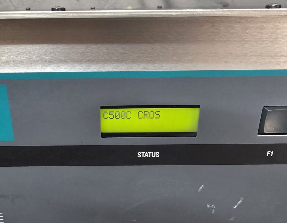 CRS ROBOTICS T475 CONTROLLER FOR ROBOTS