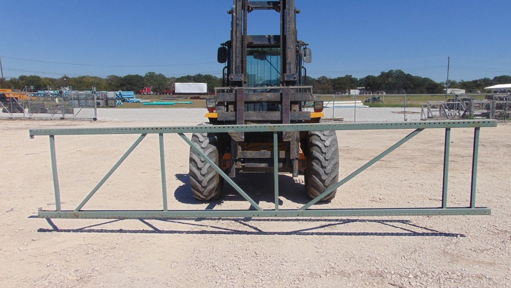 Pallet Racking Upright - 42" x 17'