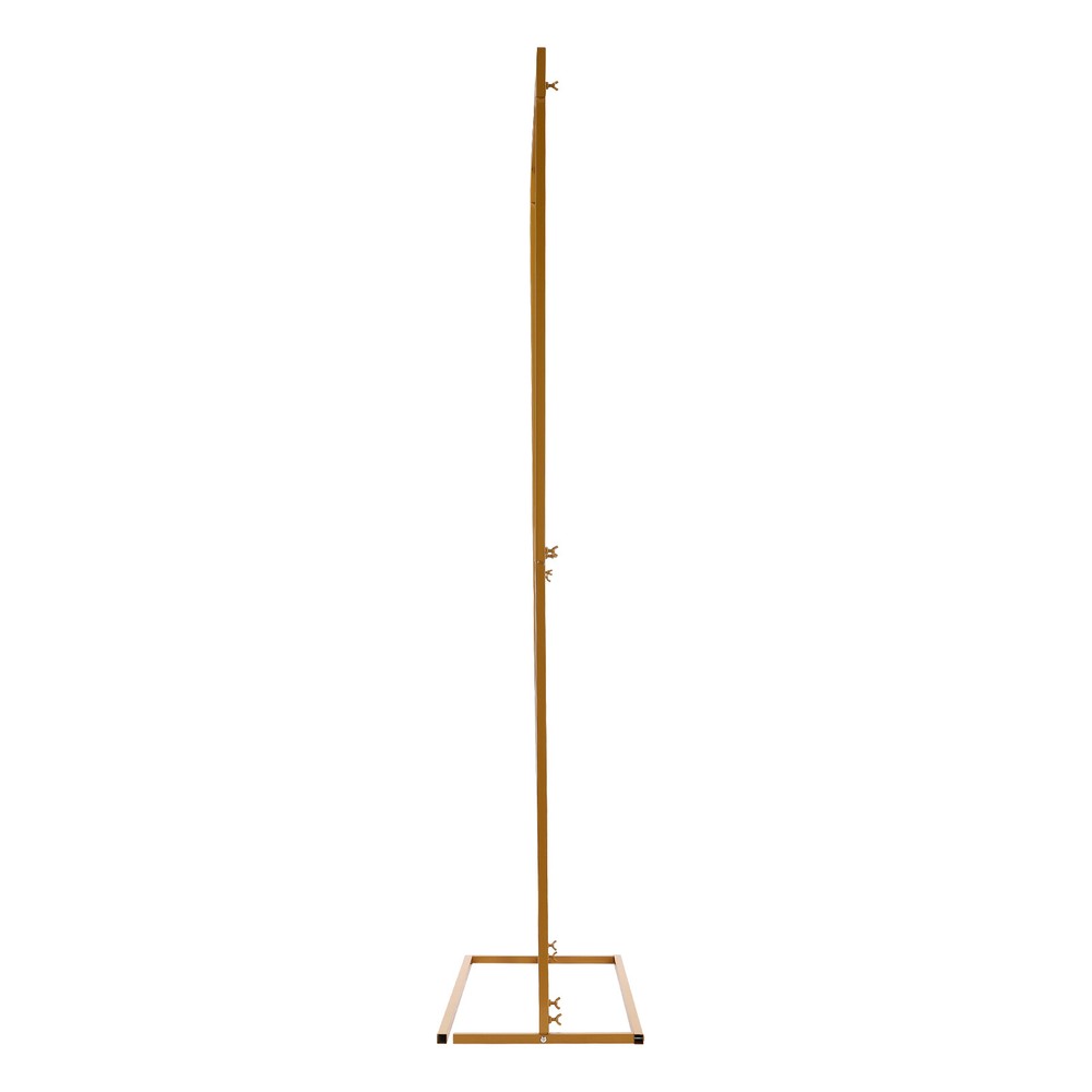 Garden Floral Balloon Stand Rectangular Balloon Frame Wedding Backdrop Decor