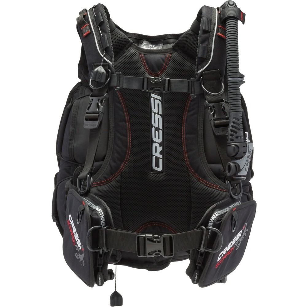 Cressi Scorpion Scuba Diving BCD