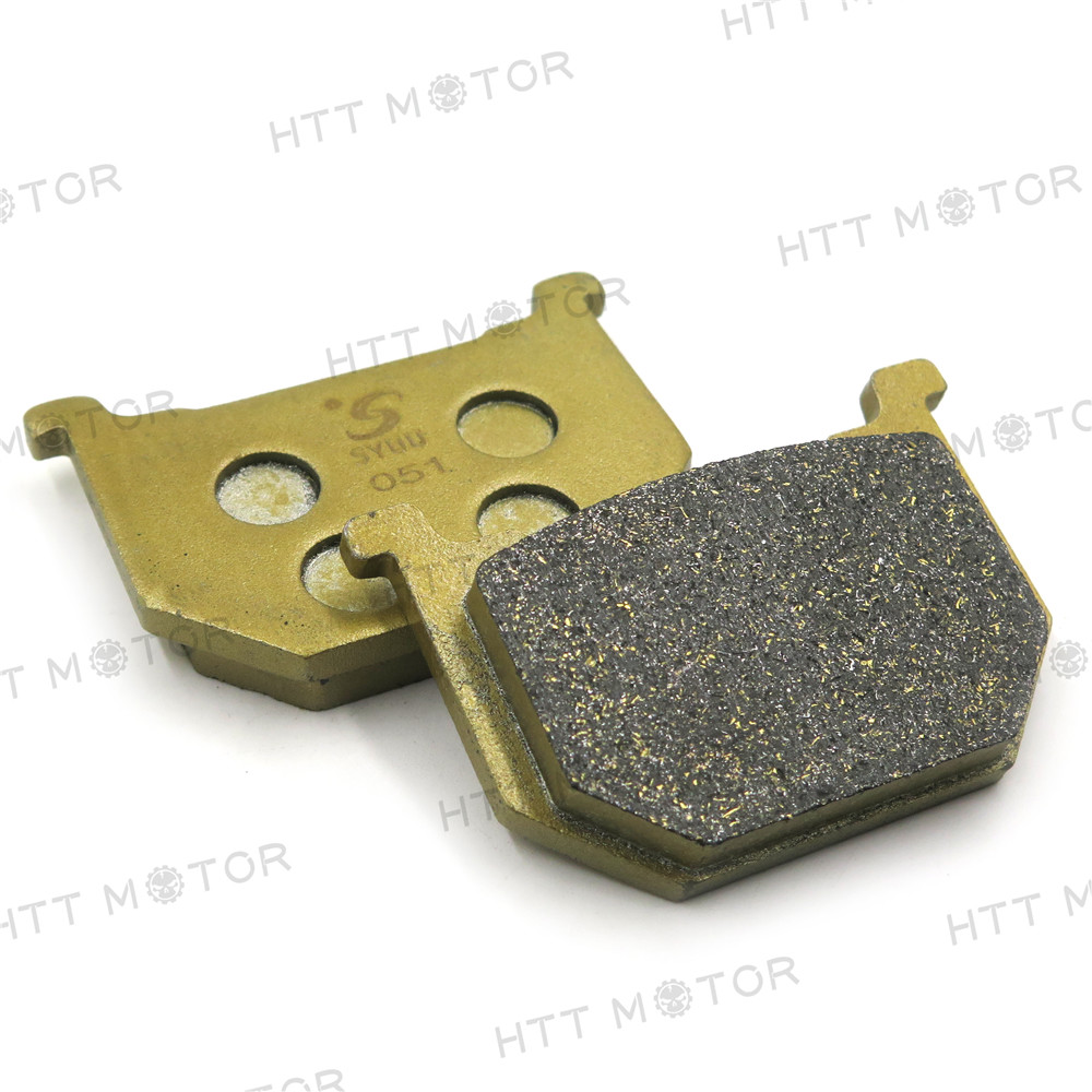 HTTMT Disc Brake Pad Set For SUZUKI-HTT51