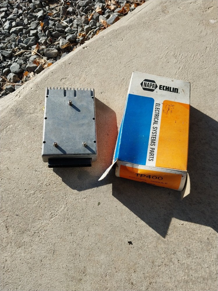 TP400 Napa/Echlin Ignition Control Module NOS