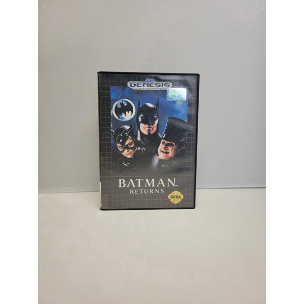 Batman Returns Case Only