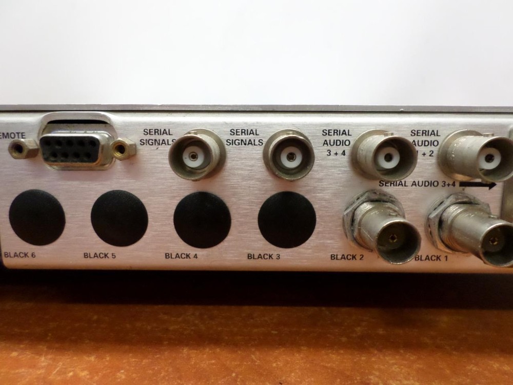 Tektronix SPG 422 Component Digital Sync Generator