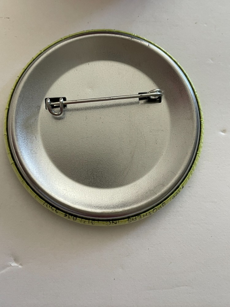 Make A Joyful Noise Button Pin