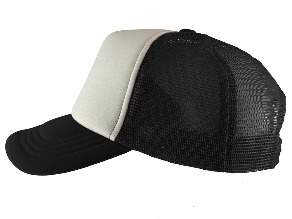 Gravity Threads Varsity Initial Youth Trucker Hats