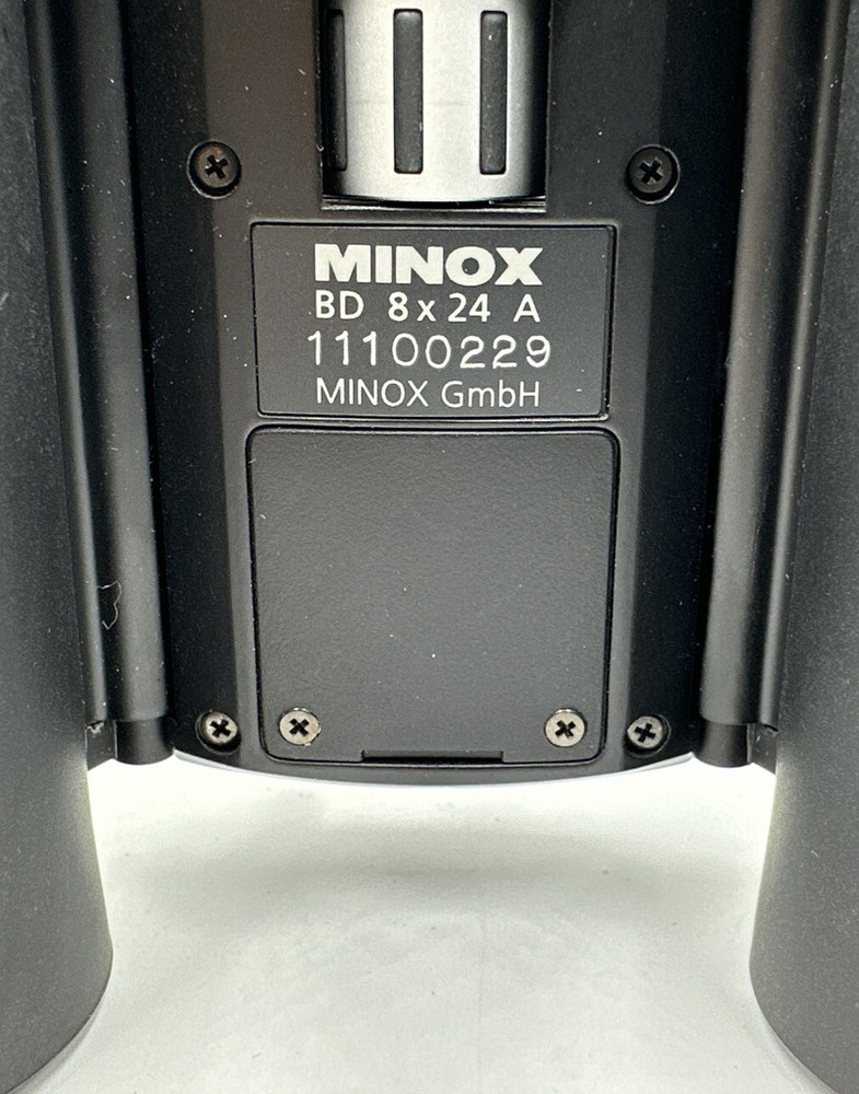 MINOX BD 8x24 A Binocular 62113