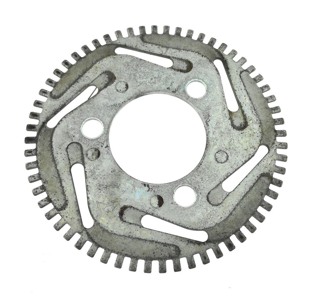 2012 Can-Am Spyder RT-S OEM Left Front ABS Ring Disc 705600436