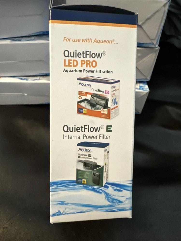 Aqueon Replacement Filter Cartridges Medium - 3 pack