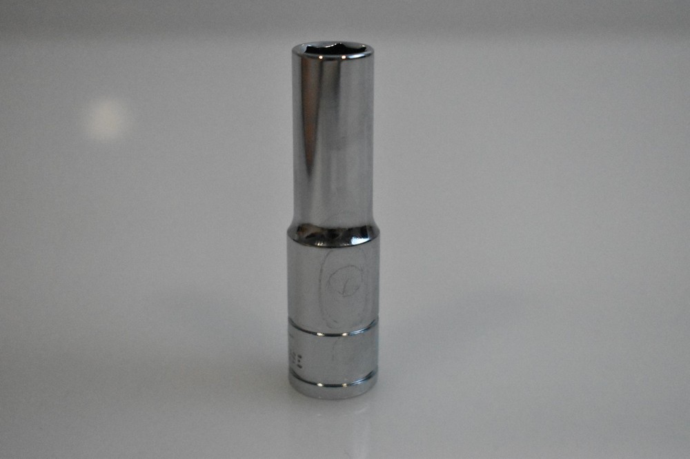Matco Silver Eagle Tools BD10M6SE 10mm Metric Deep Socket 3/8" Drive 6 Point