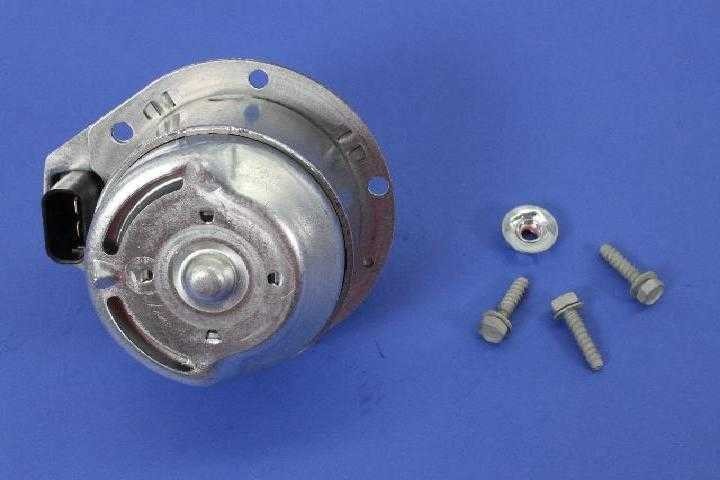 Engine Cooling Fan Motor Mopar 68031874AA