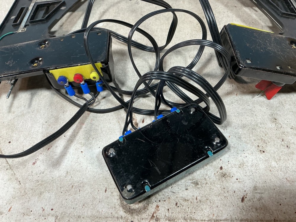 SAKAI remote Control pair switches 027 System for Train Layout