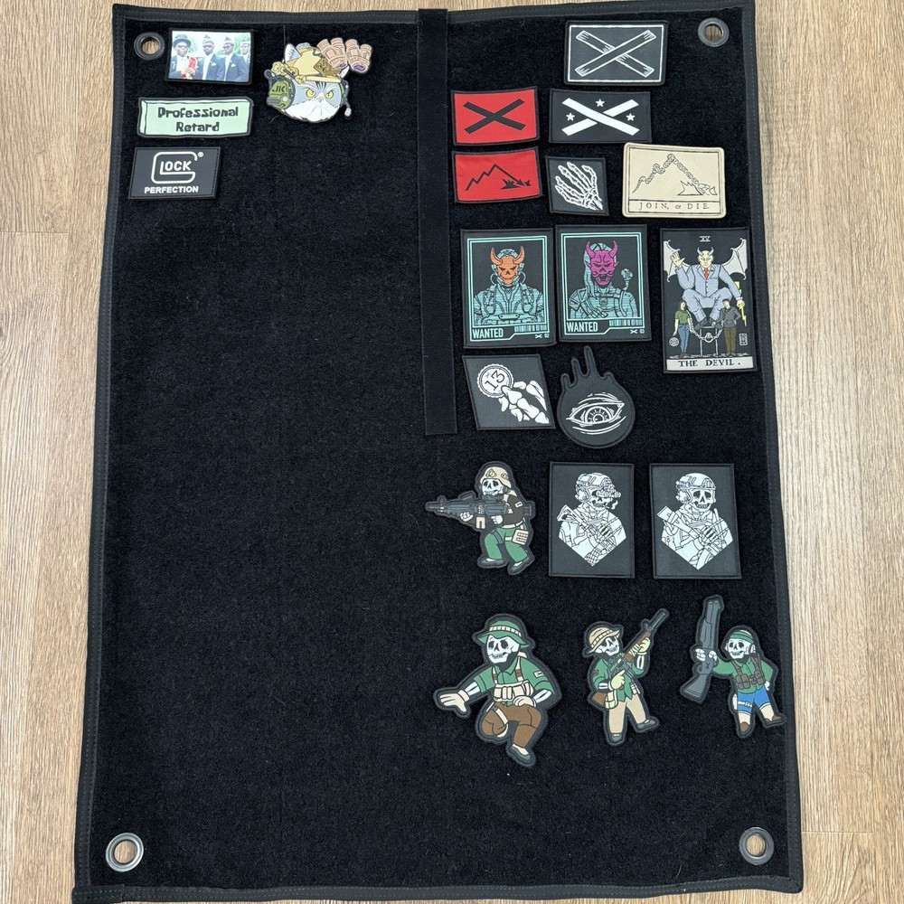 Task Force Doomer TFD Tarot END FALL