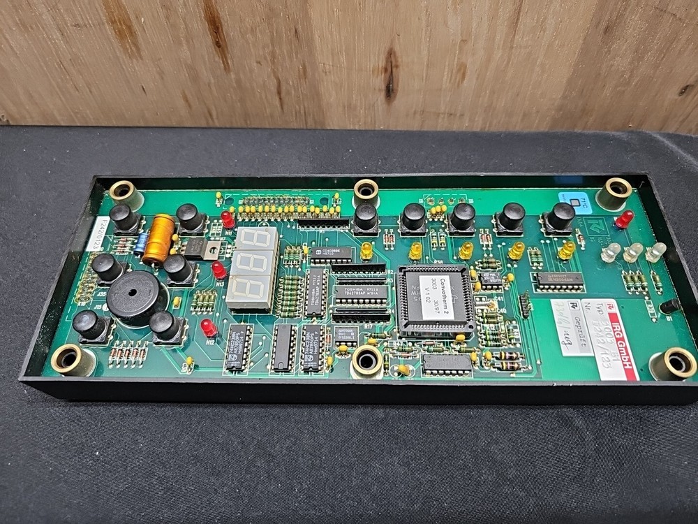 Combitherm Oven 3003 B1 Control Panel Part