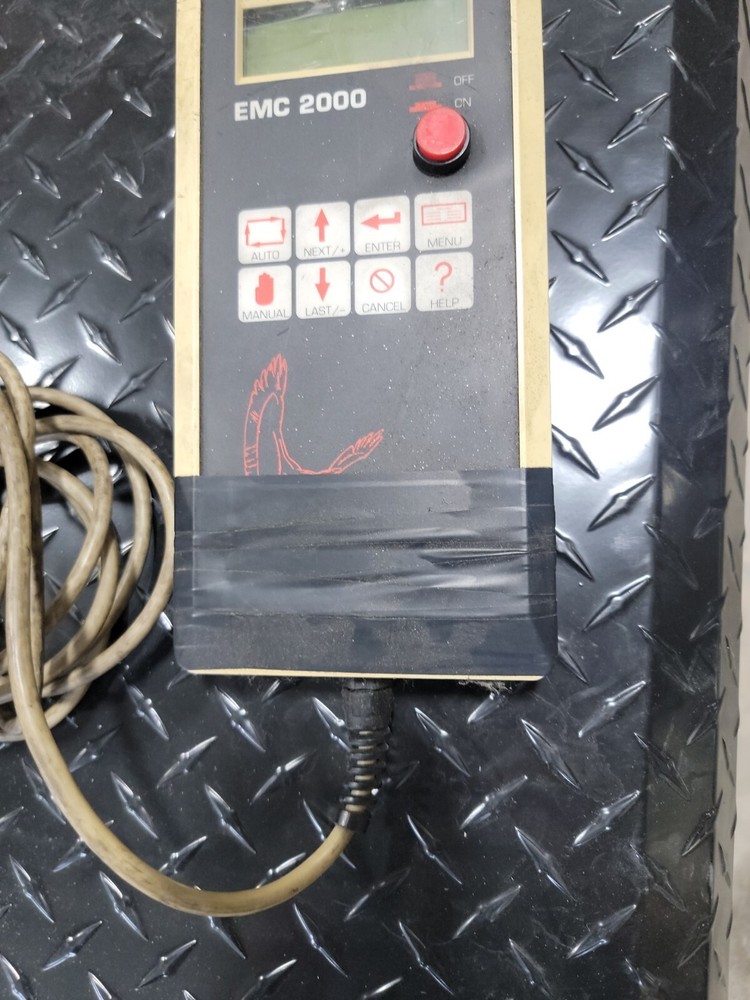 Mark Eagle Robot Controller EMC2000