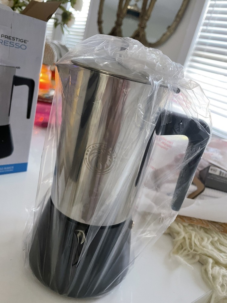 royal prestige coffee maker 10 cup