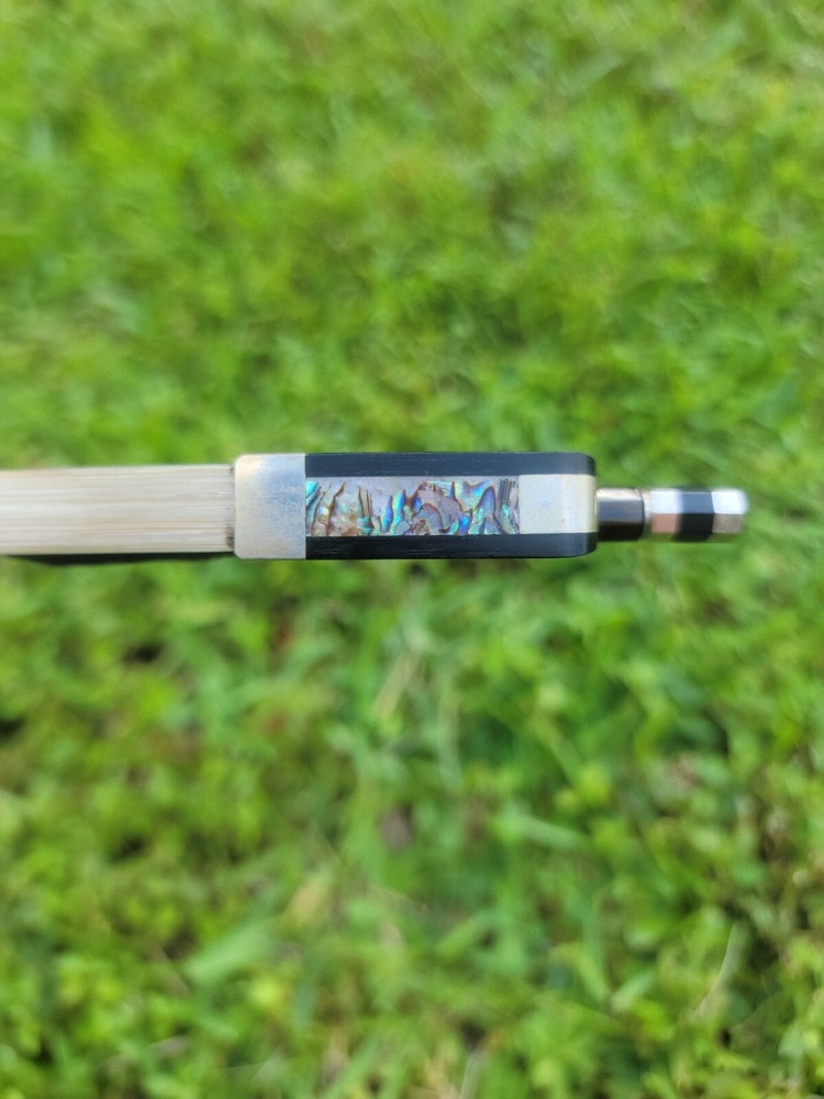 Fiddlerman Carbon Fiber Weave Viola Bow