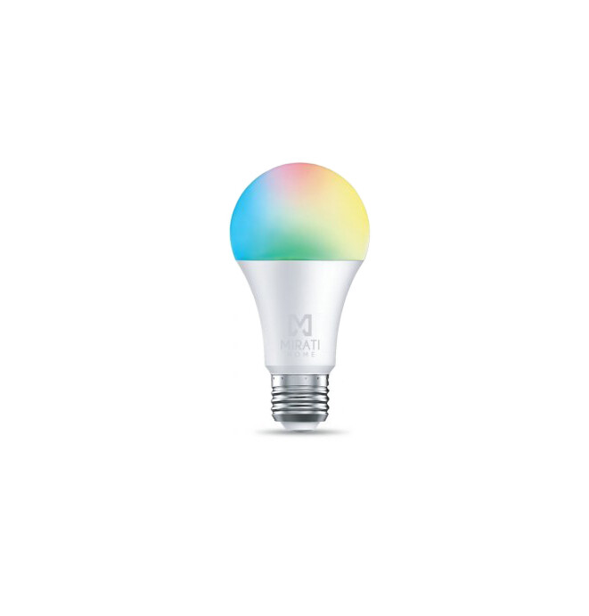 ⭐ Wifi Smart Bulb 10W E26 E27 B22 Multi-Color LED Lamp Amazon Alexa Google App