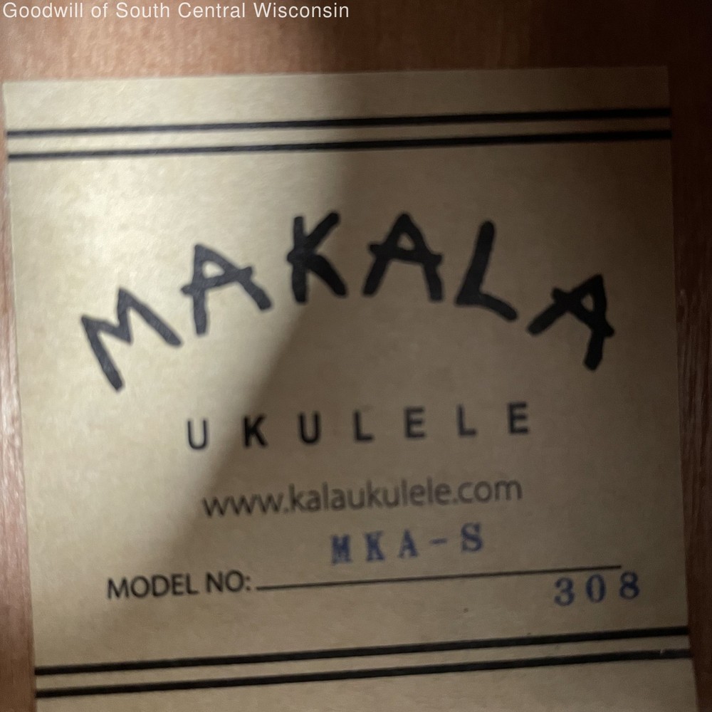 Makala Ukulele MKA-S
