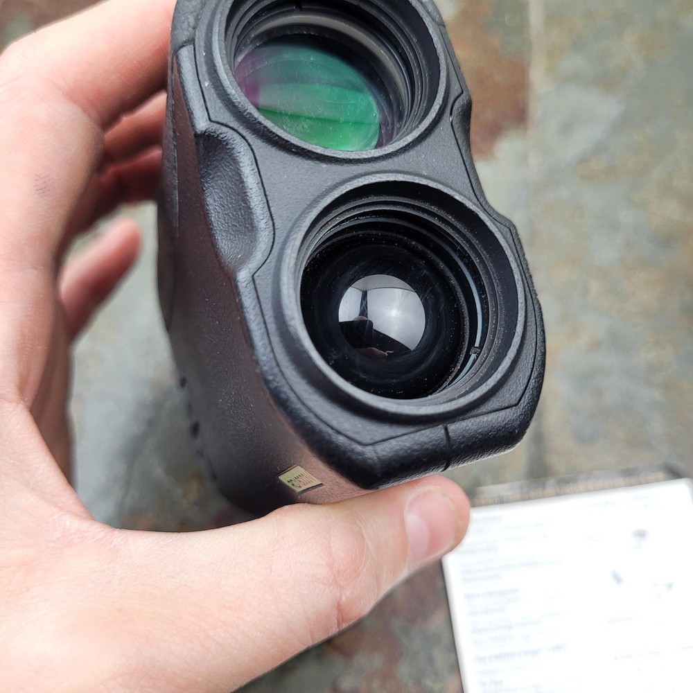 Leupold RX-600 Rangefinder