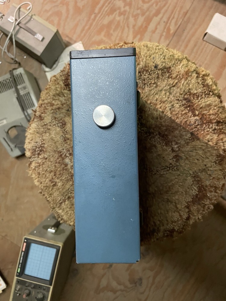 Frequency Counter, Heath Schlumberger model SM-4100