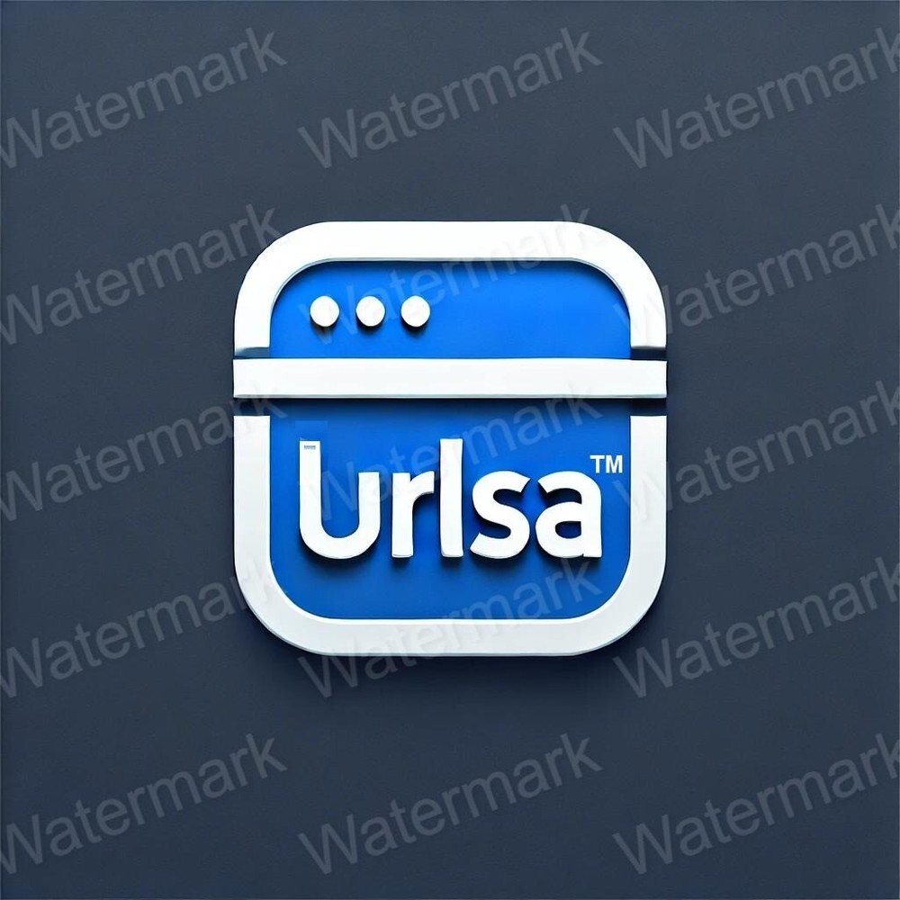 Urlsa™ URL Storage Assistant Digital Design Art