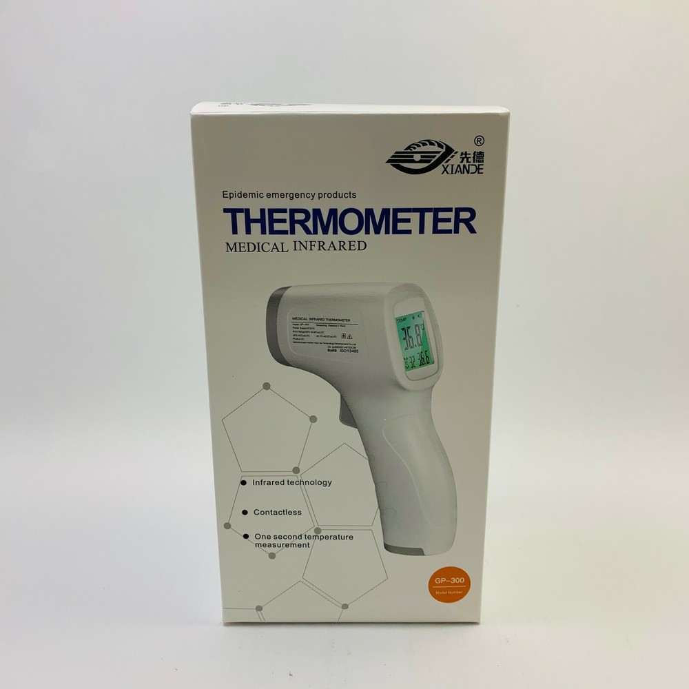 XIANDE Infrared Thermometer - Non Contact