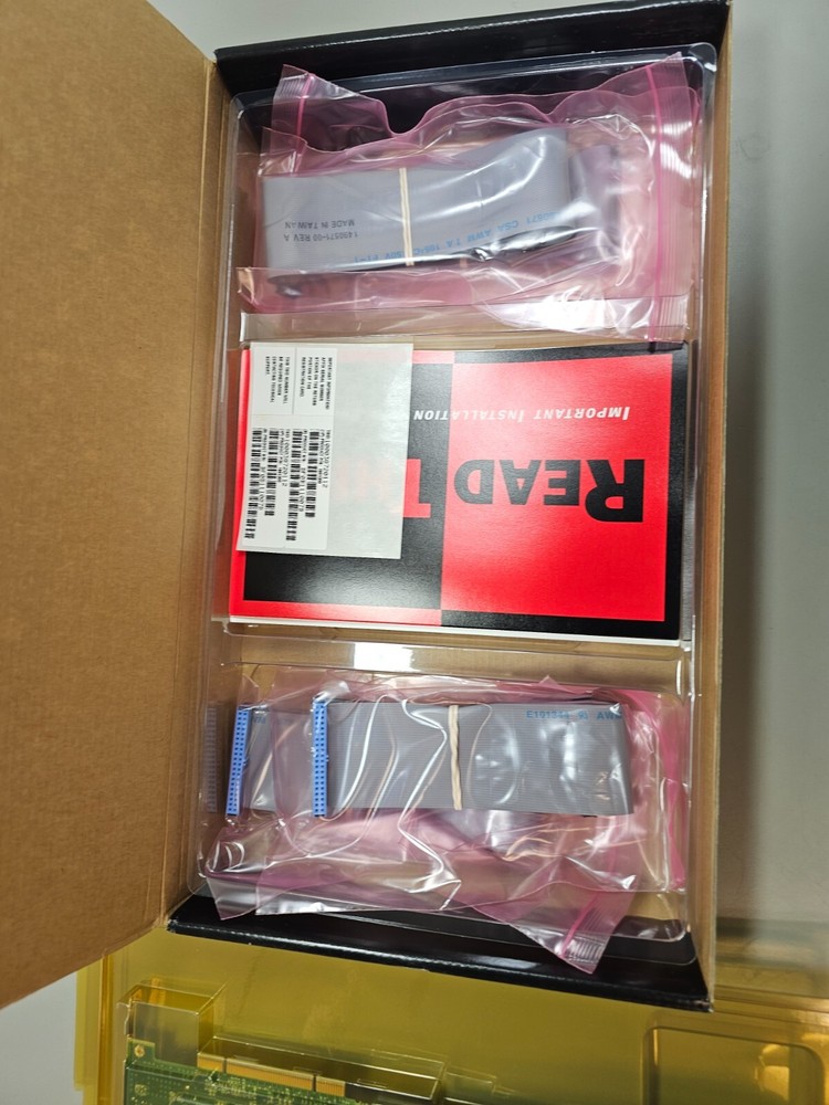 Adaptec ATA RAID 2400A 32-bit PCI ATA/100 RAID Card AAR-2400A/EFIGS KIT