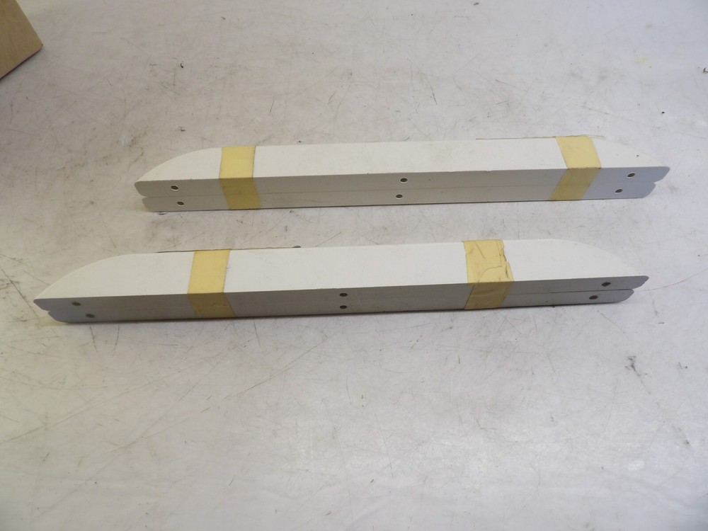 Four Winns 1 3/8" x 16" Solid Support 032-0487 - Quantity 4