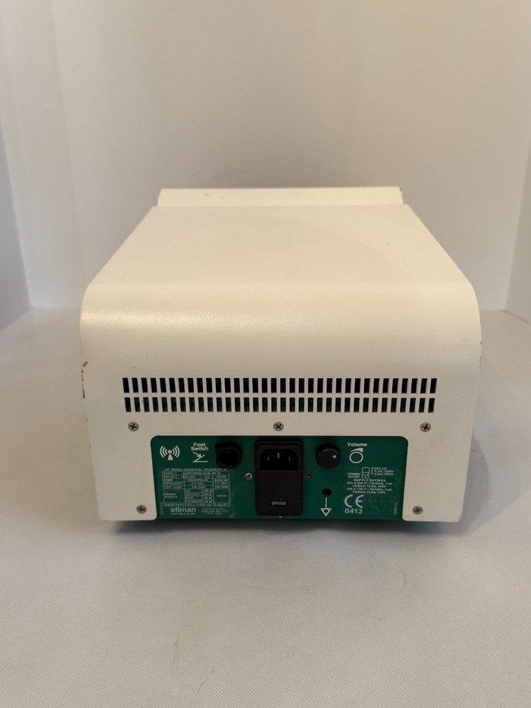 Ellman Surgitron Dual RF S5