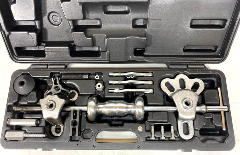 Matco Tools MST4579A - 9-Way Slide Hammer Puller Set