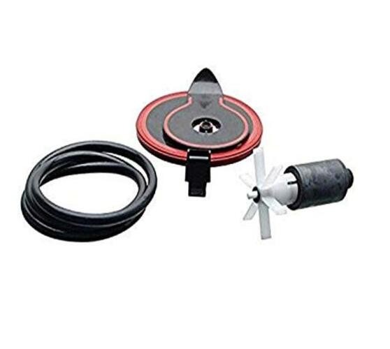 406 Motor Head Maintenance Kit, A20093,Black