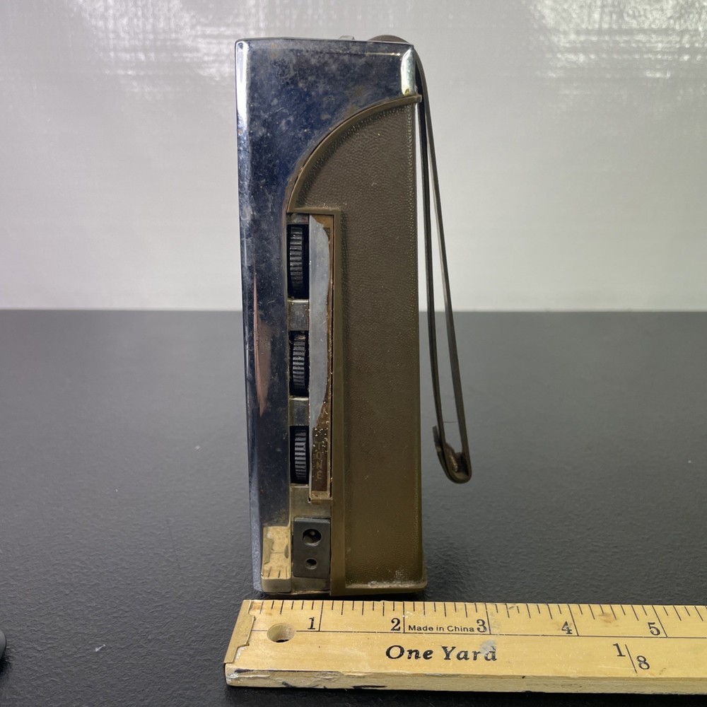 sears solid state transistor radio