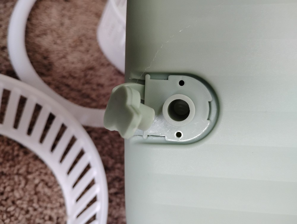 Mini Portable Washing Machine (Green)