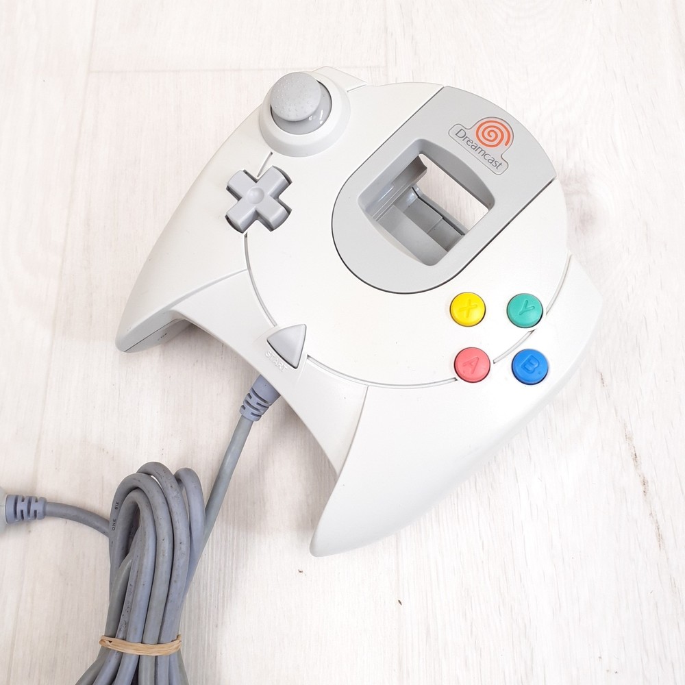 Sega Dreamcast console bundle with 1 Controller Memory & Cables Japan NTSC-J