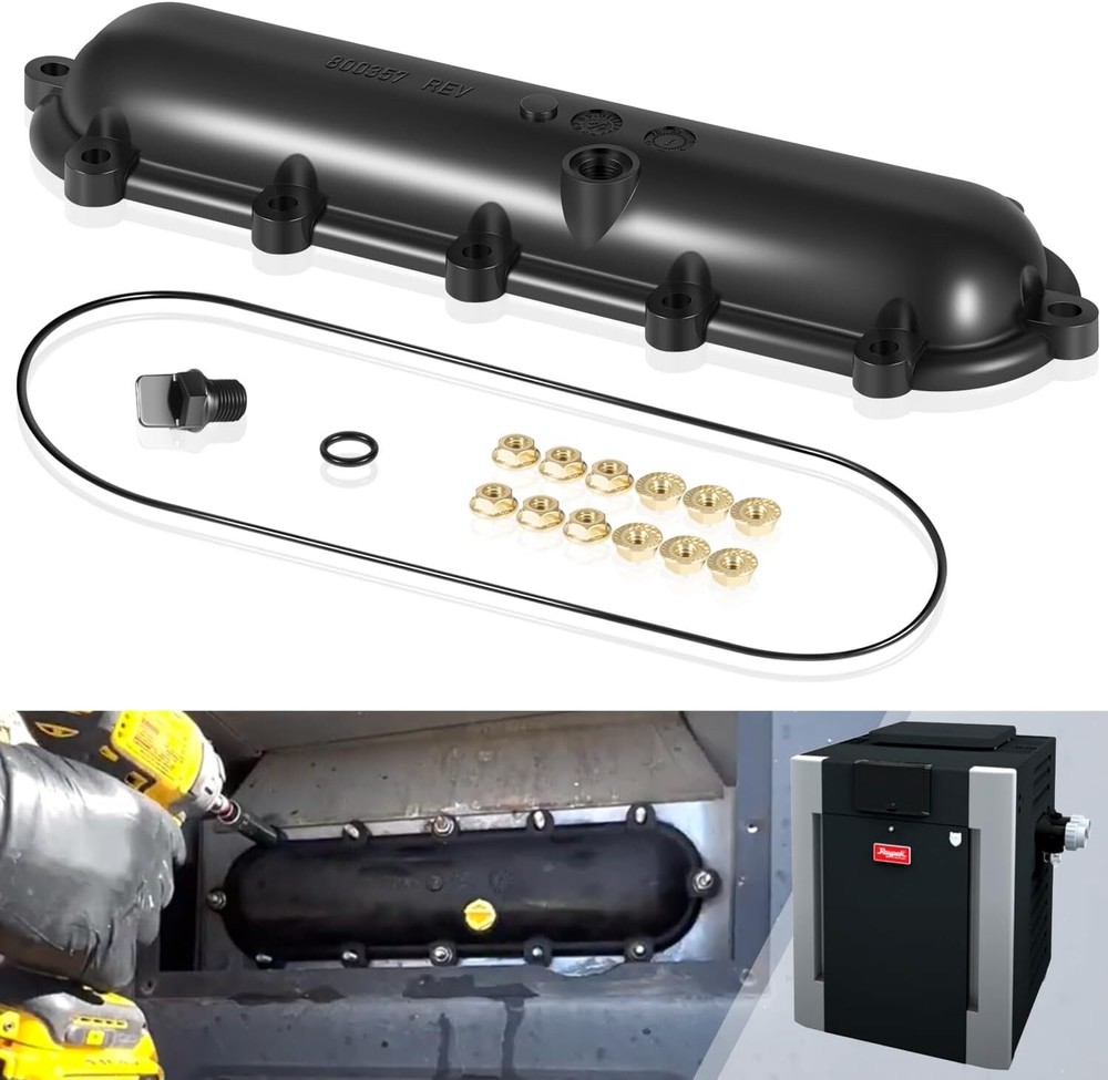 015095F Return Header Replace for Raypak Pool Heaters 206A 266A 336A 406A 407A