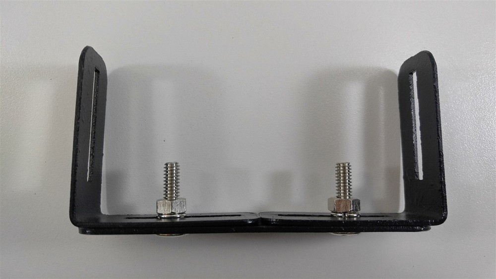 Workman C-524 Adjustable Universal CB / Ham Radio Mounting Bracket