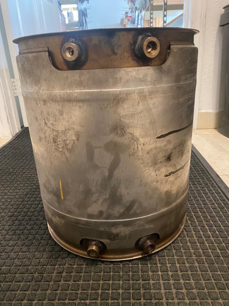 DPF Filter Cummins ISX15 DPF Filter - A041D448 5295609