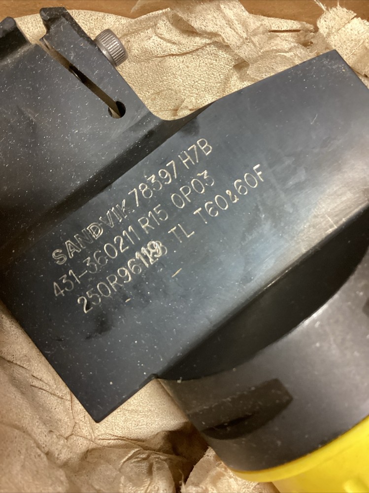 Sandvik 431-360211R15