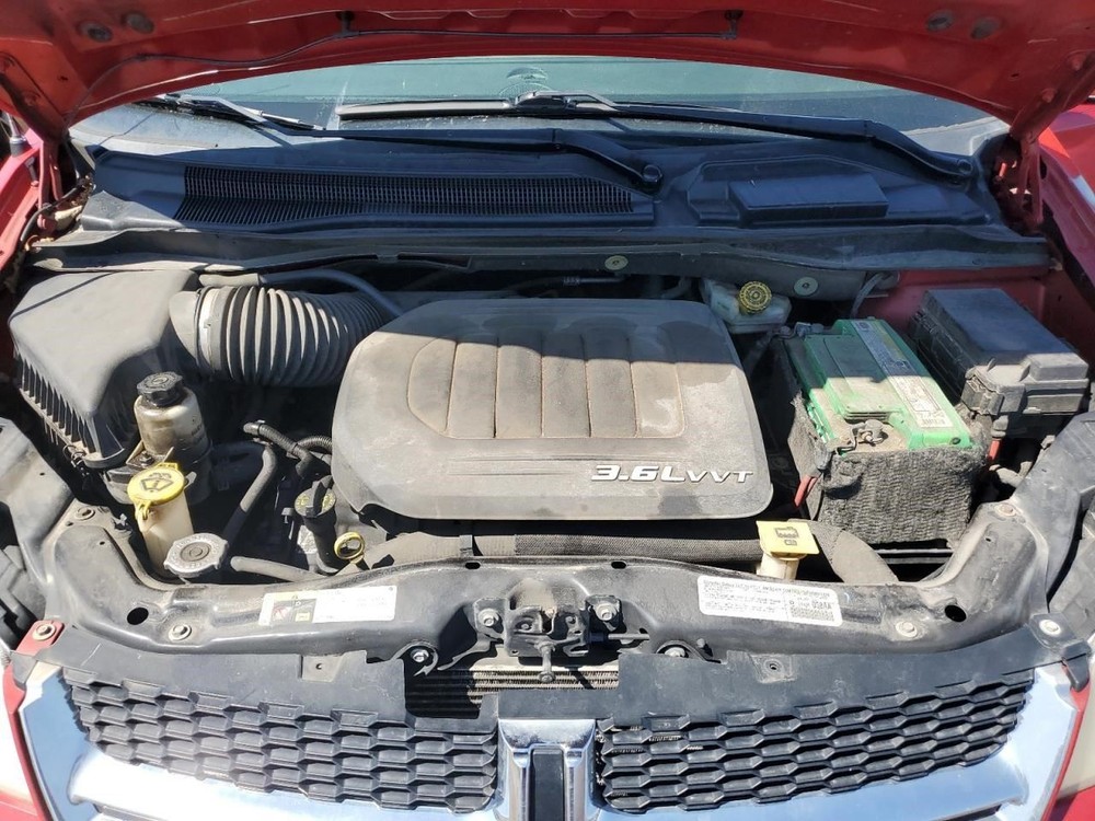 Engine ECM Electronic Control Module 3.6L Fits 14 200 1253444