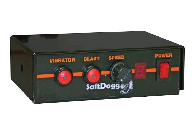 SaltDogg 3011864 Variable Speed Replacement Controller, Vibrator Switch Control