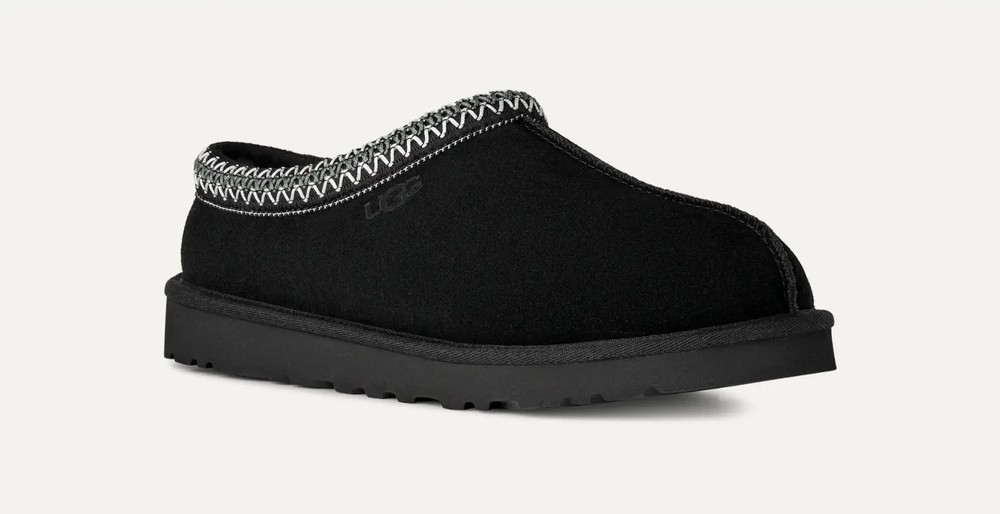 UGG Tasman II - Men's Slippers - Black