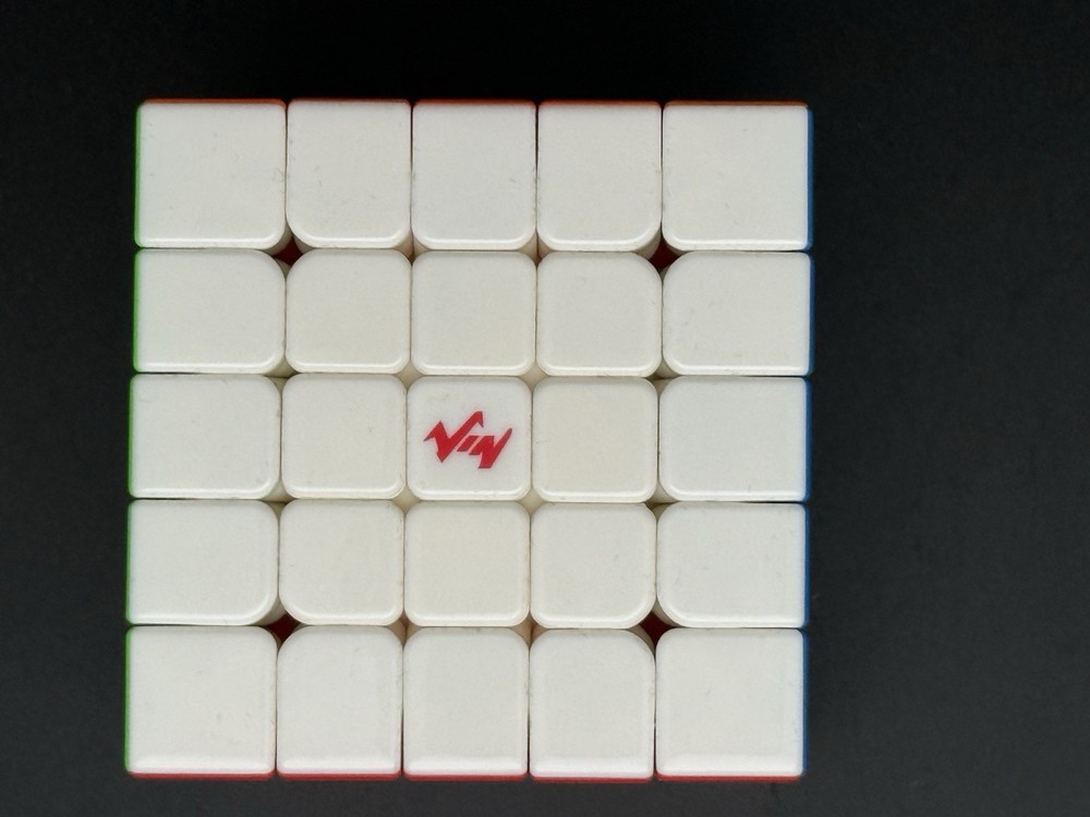 VIN CUBE 5X5 (BALL-CORE + UV)