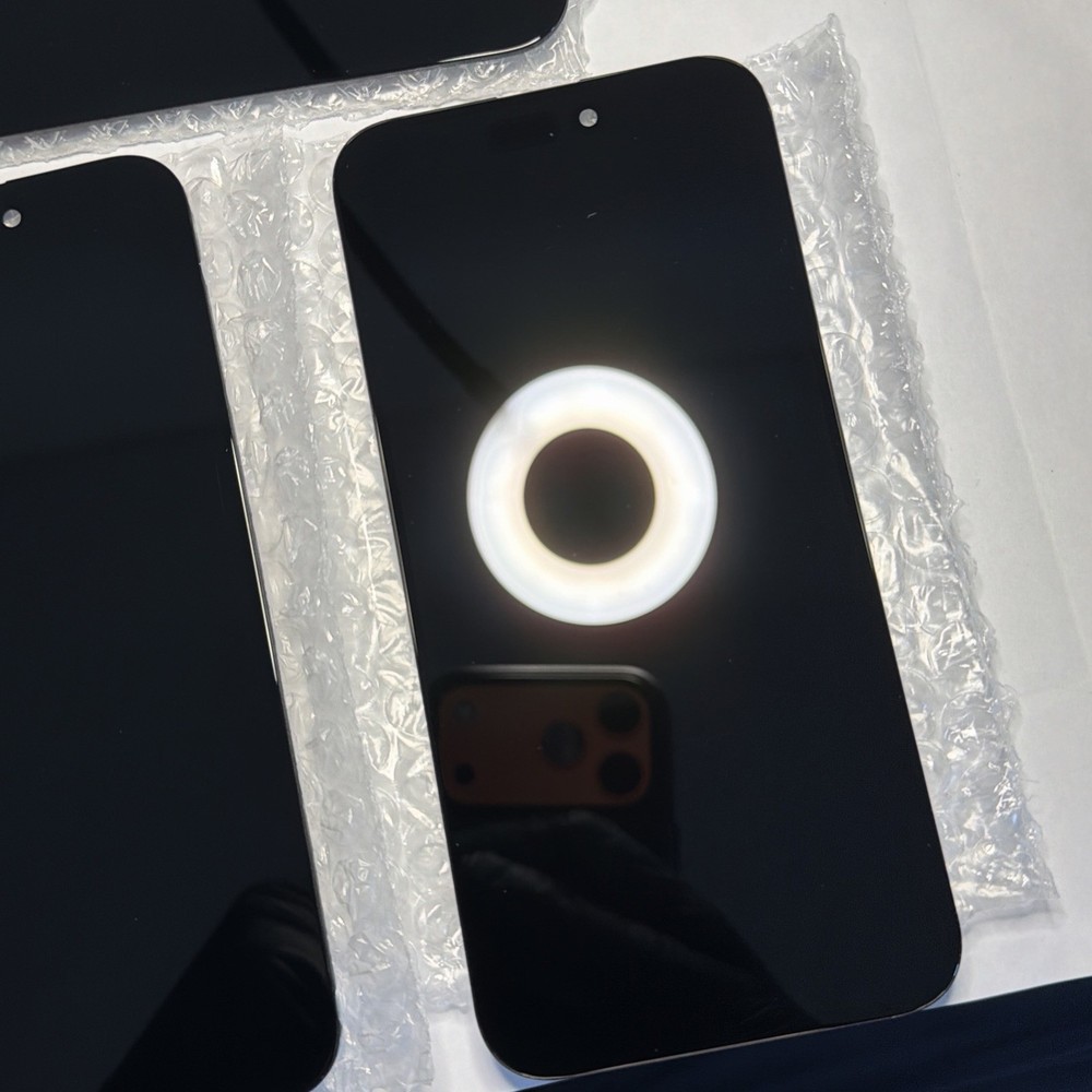 For iPhone 14 LCD Display Touch Screen Digitizer Replacement