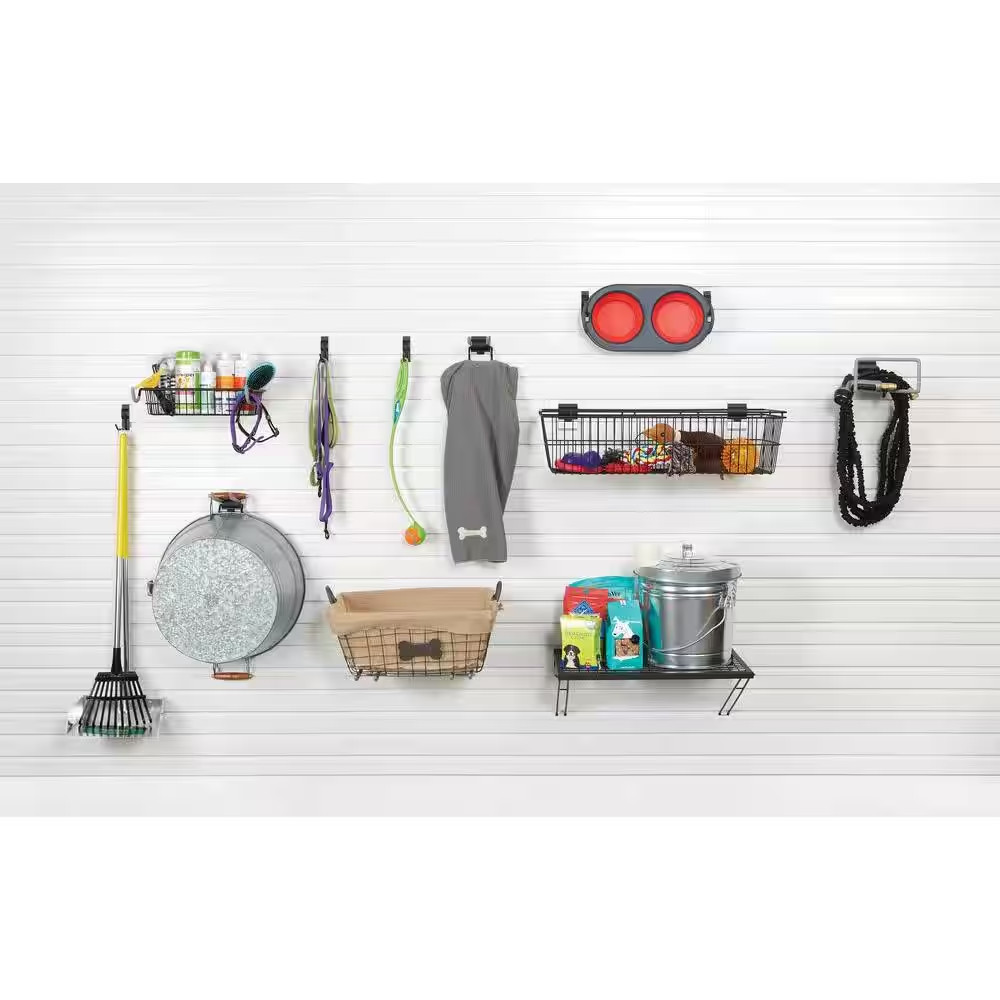 Slatwall Wide Hook (2-Pack)