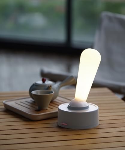 Lever Night Light Innovative Dimmable Toggle Switch Stylish Fun Wall/Desktop