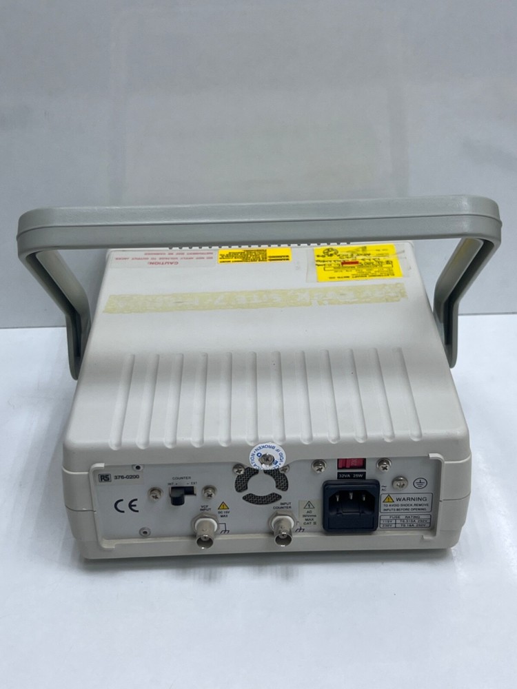 ISO-TECH GFG-8216A FUNCTION GENERATOR