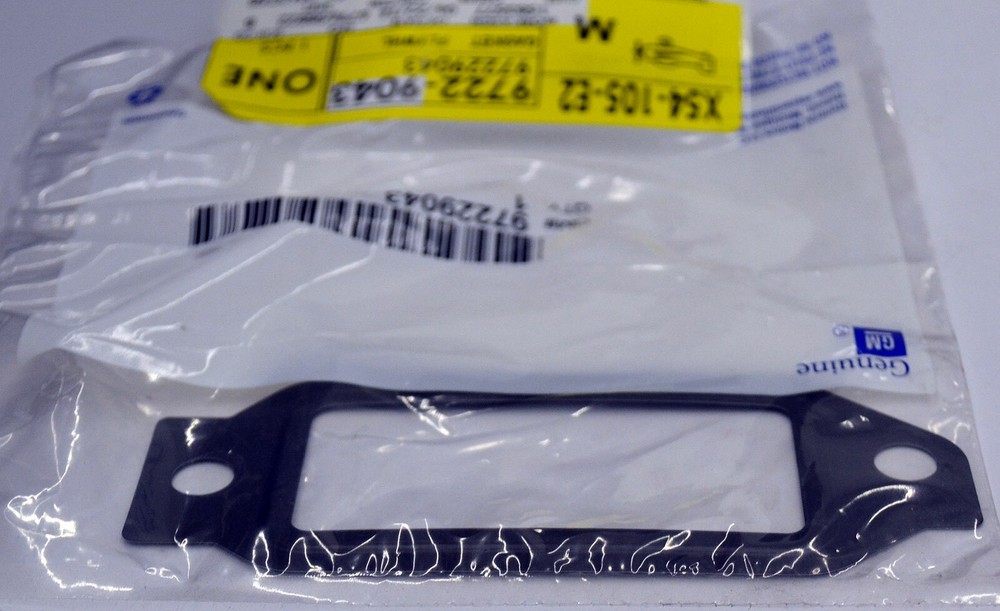 GM OEM GASKET 97229043