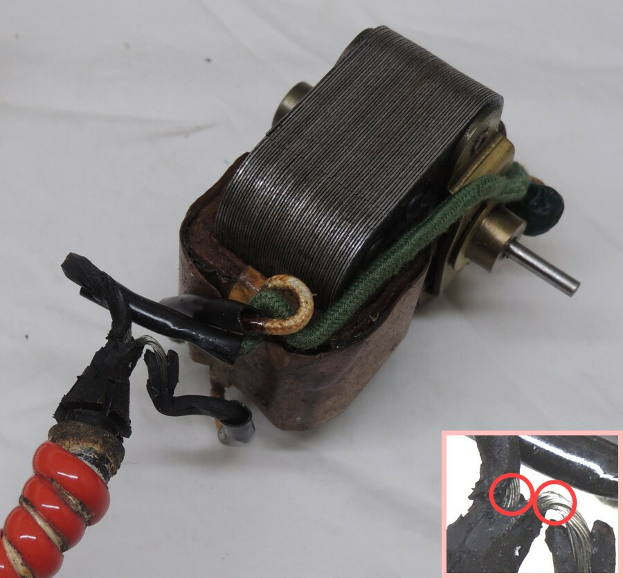Automatic Electric Eraser by the Automatic Pencil Sharpener Company (APSCO)
