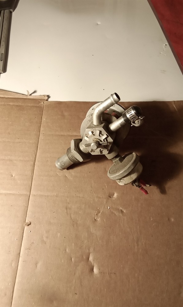 Gyro Vacume Regulater